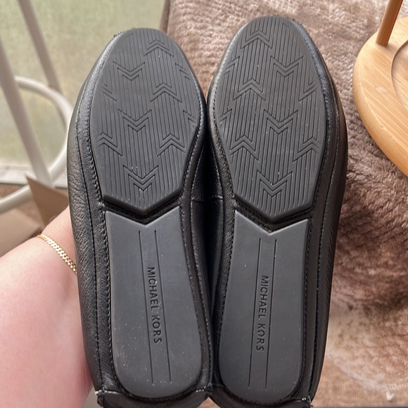 Michael Kors Lillie quilted leather ballet flats - Picture 9 of 9